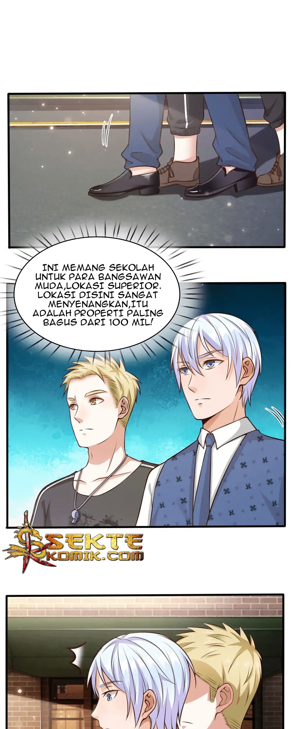 I am Daxianzun Chapter 20 - halaman 14