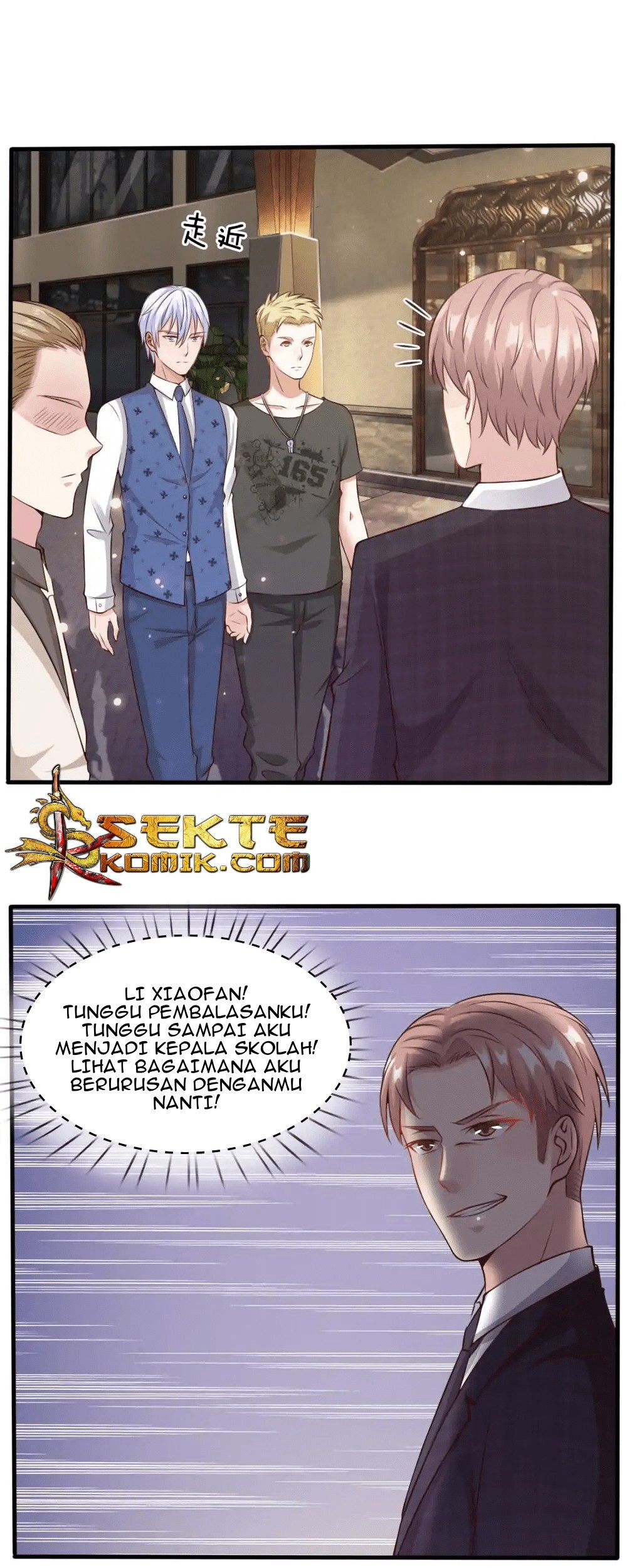 I am Daxianzun Chapter 20 - halaman 20
