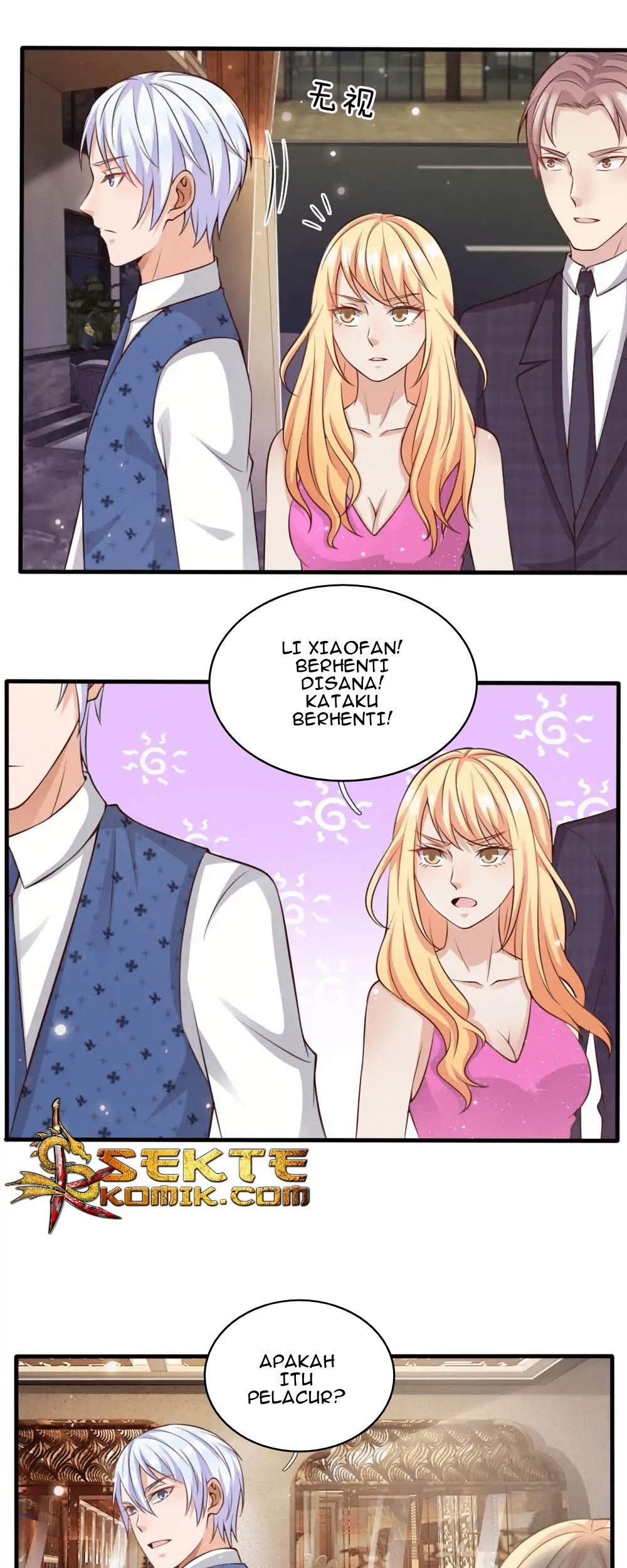 I am Daxianzun Chapter 20 - halaman 22