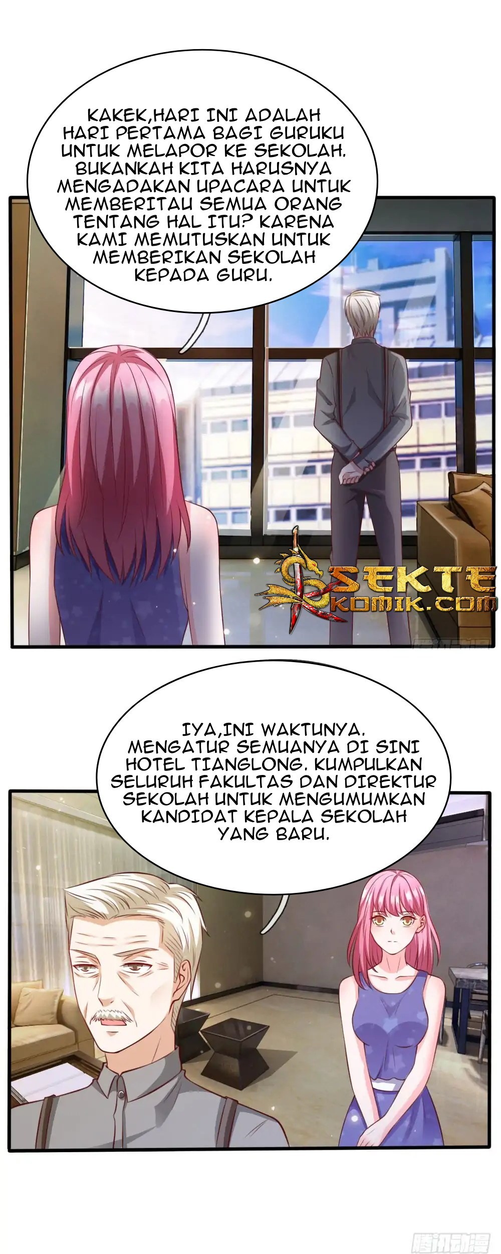 I am Daxianzun Chapter 20 - halaman 3