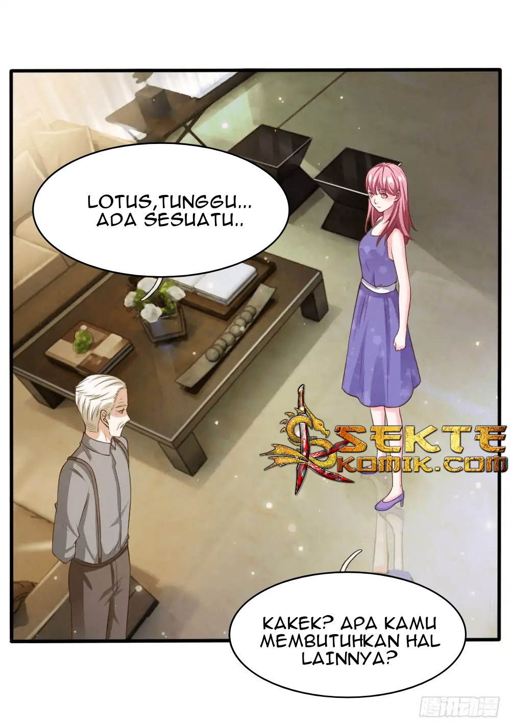 I am Daxianzun Chapter 20 - halaman 6