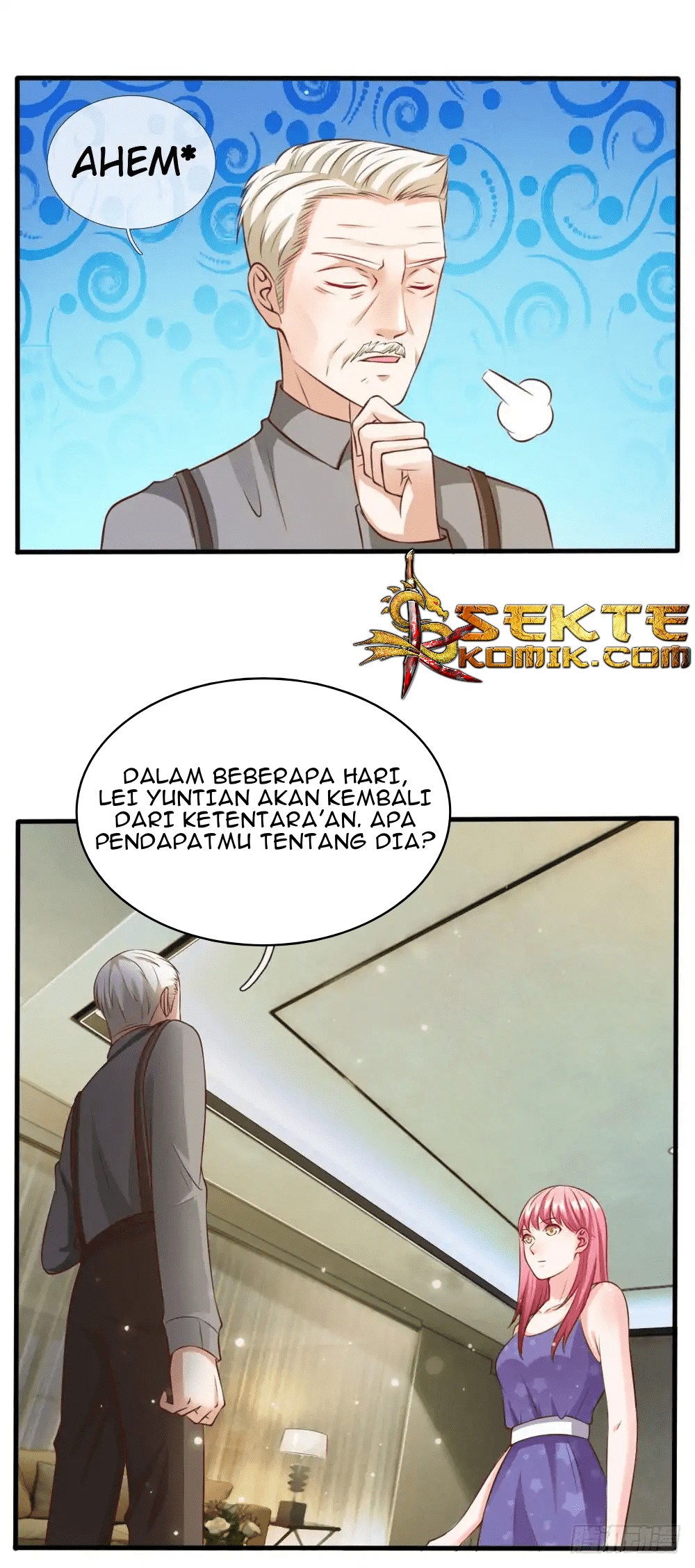 I am Daxianzun Chapter 20 - halaman 7