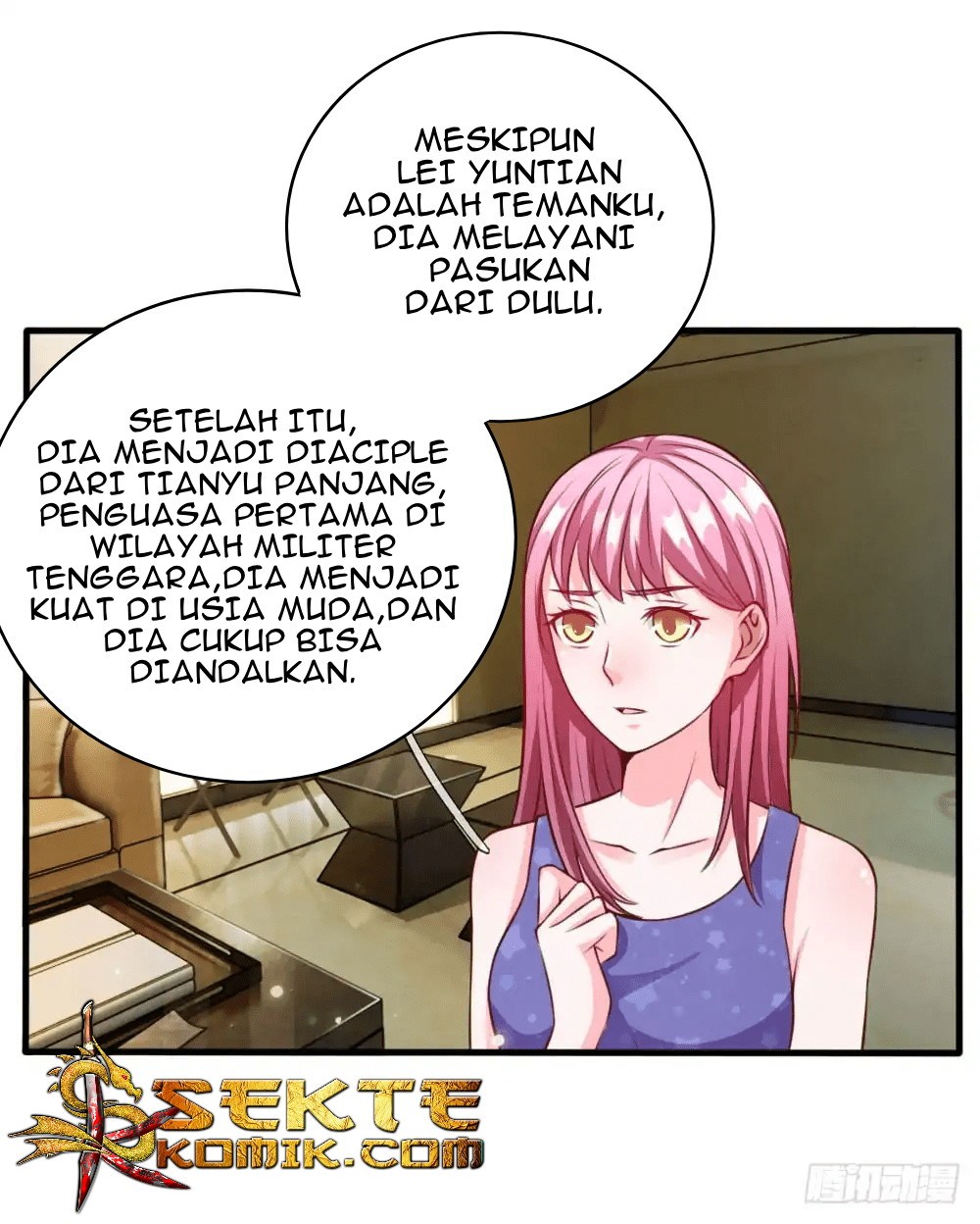 I am Daxianzun Chapter 20 - halaman 8