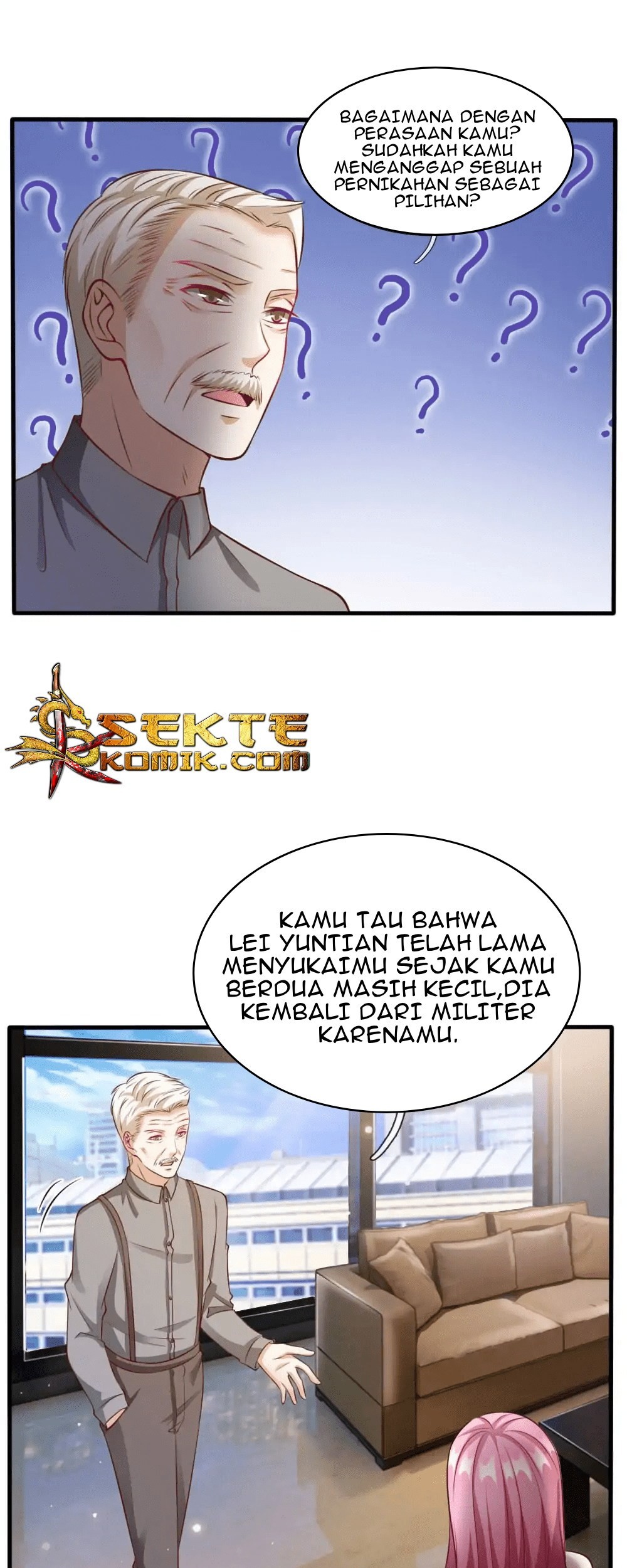 I am Daxianzun Chapter 20 - halaman 9