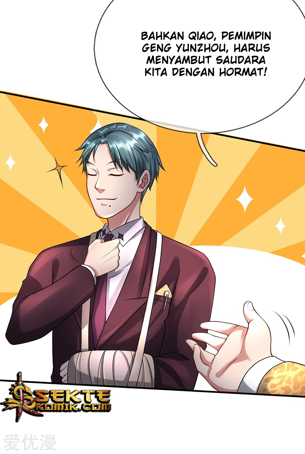 I am Daxianzun Chapter 200 - halaman 23