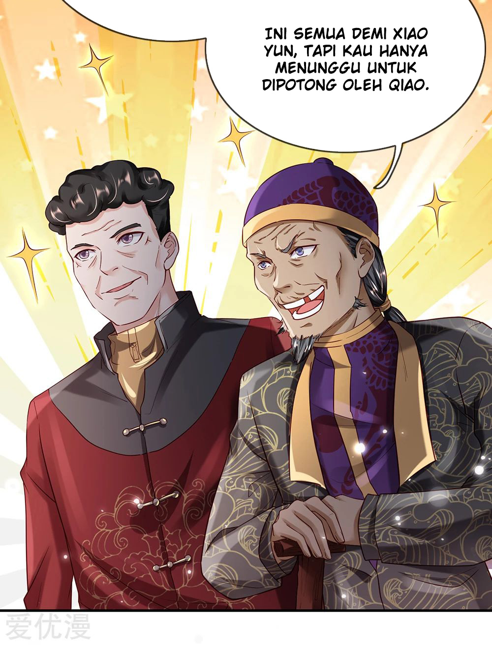 I am Daxianzun Chapter 200 - halaman 6