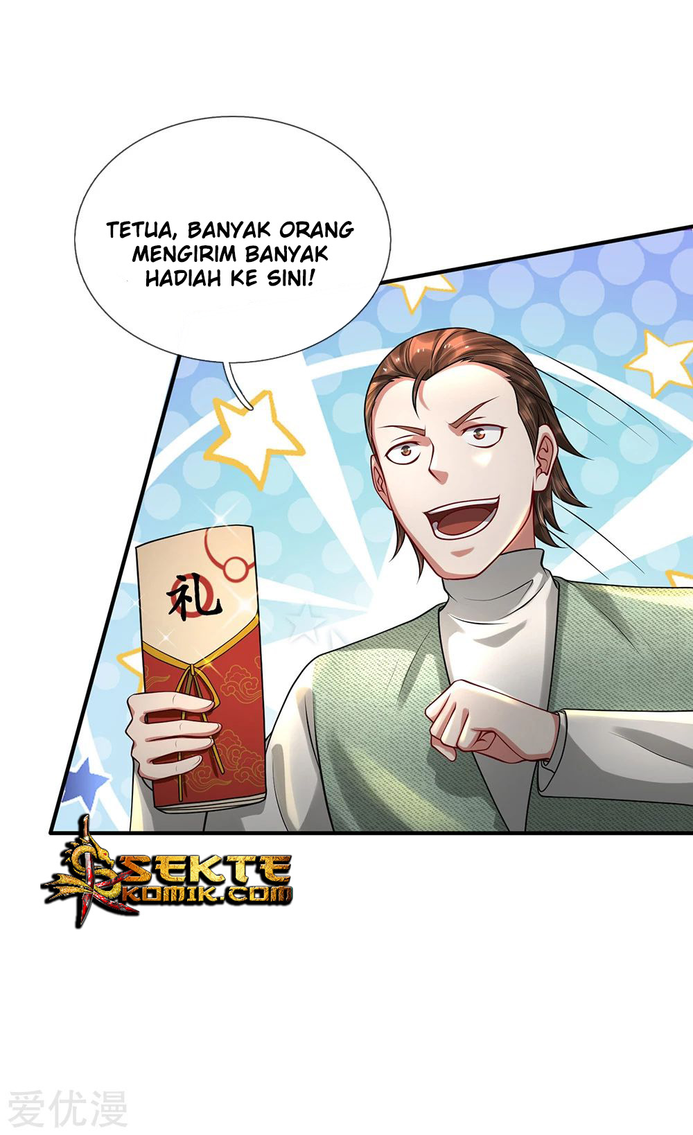 I am Daxianzun Chapter 200 - halaman 7