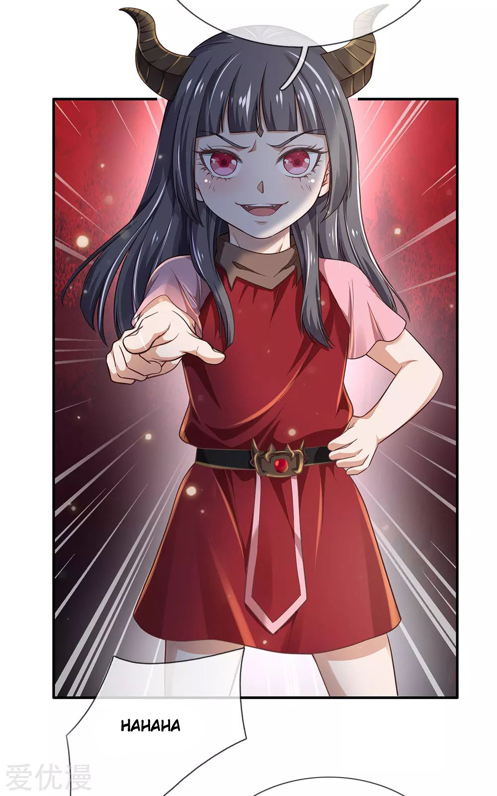 I am Daxianzun Chapter 201 - halaman 10