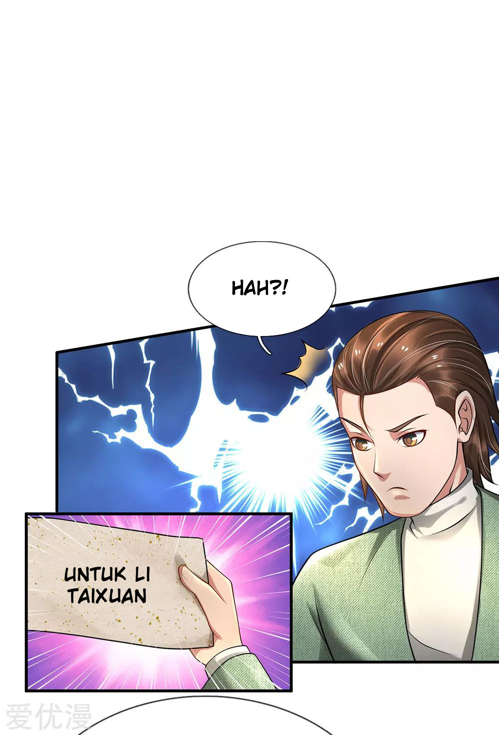 I am Daxianzun Chapter 201 - halaman 4