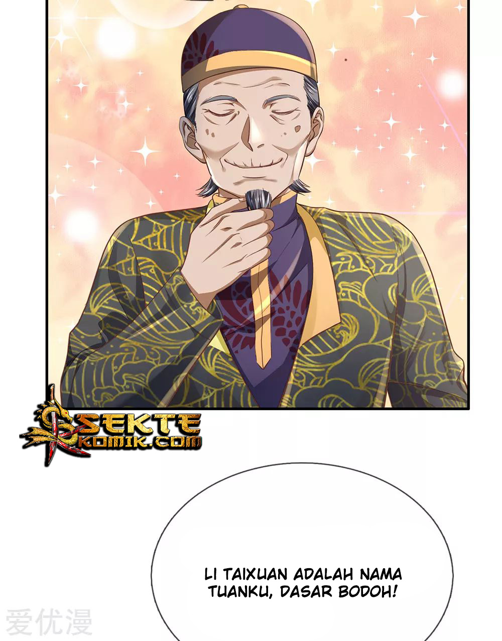 I am Daxianzun Chapter 201 - halaman 9