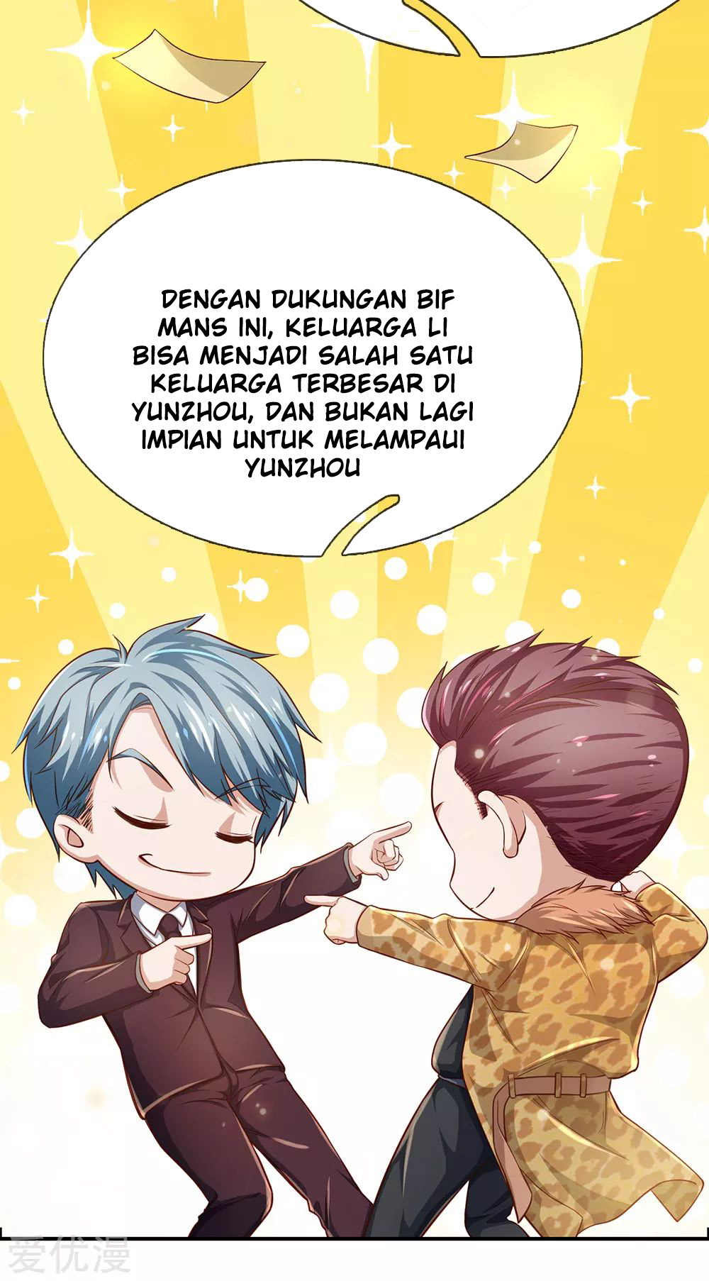 I am Daxianzun Chapter 202 - halaman 10