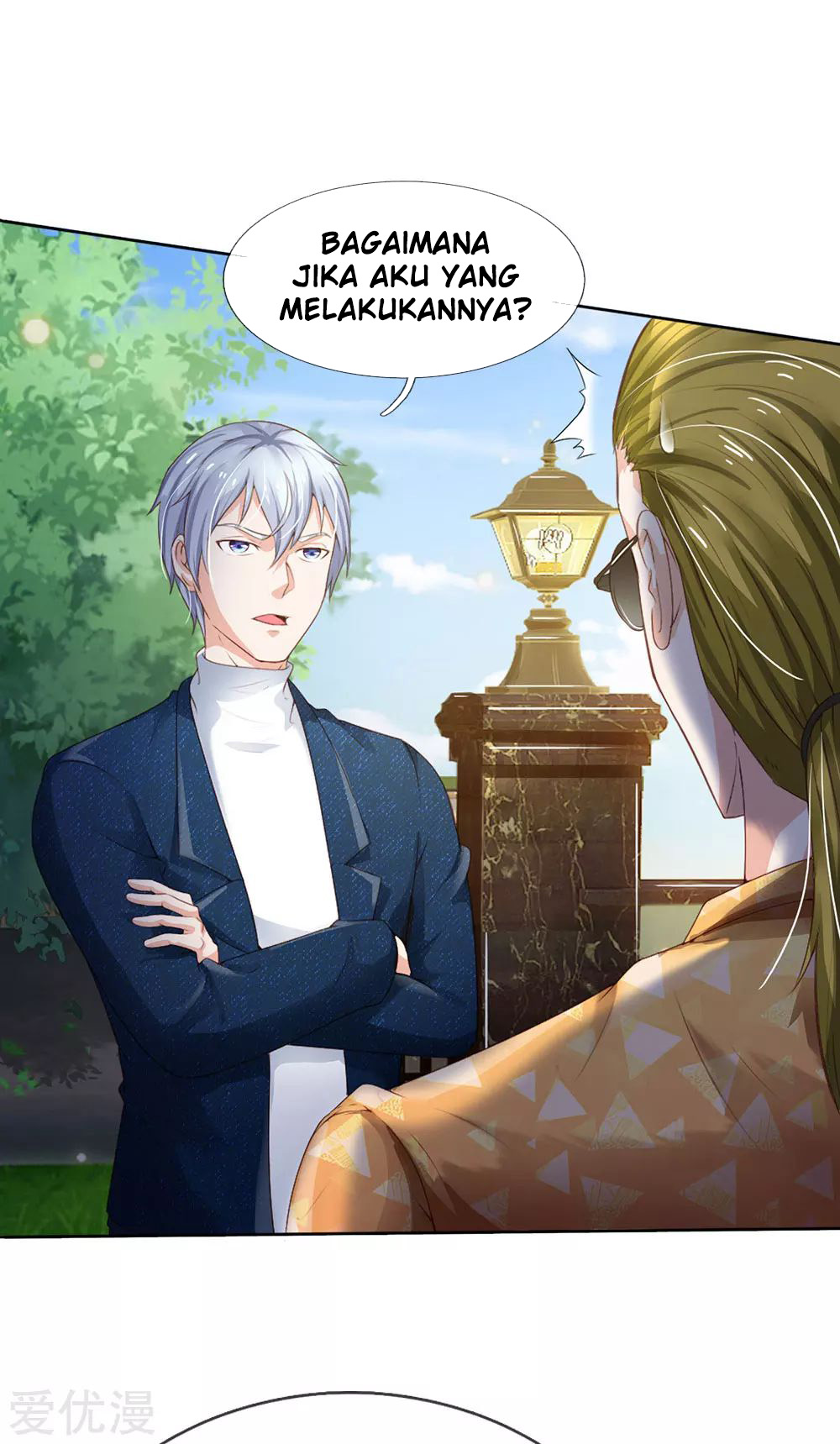 I am Daxianzun Chapter 202 - halaman 15