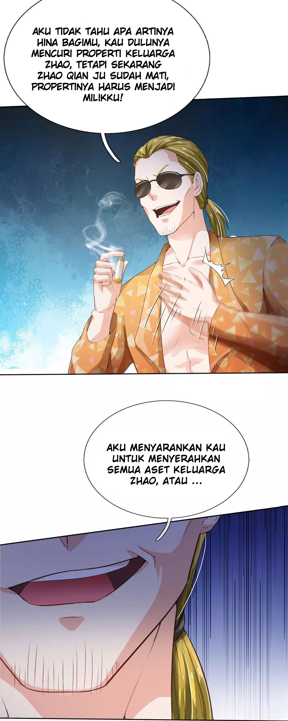 I am Daxianzun Chapter 202 - halaman 19