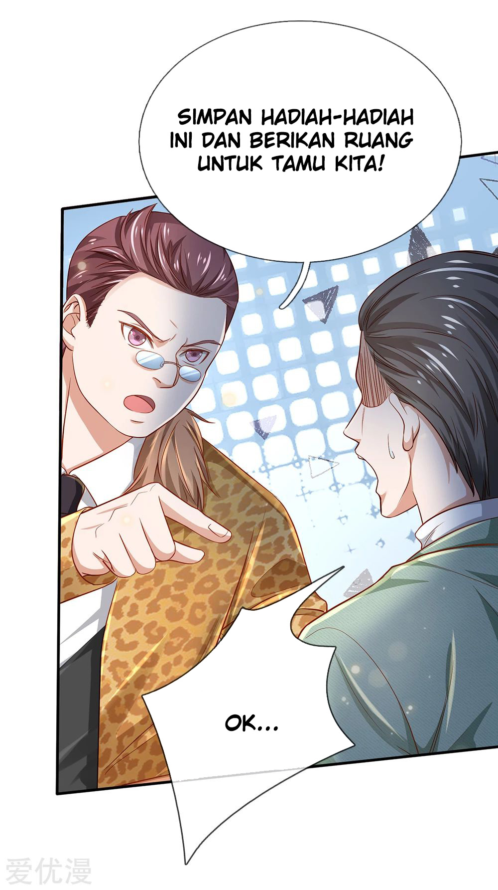 I am Daxianzun Chapter 202 - halaman 4