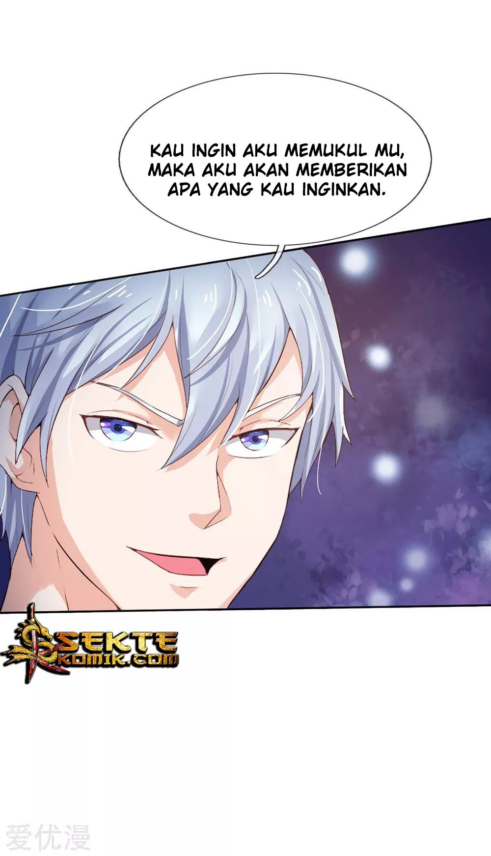 I am Daxianzun Chapter 203 - halaman 10