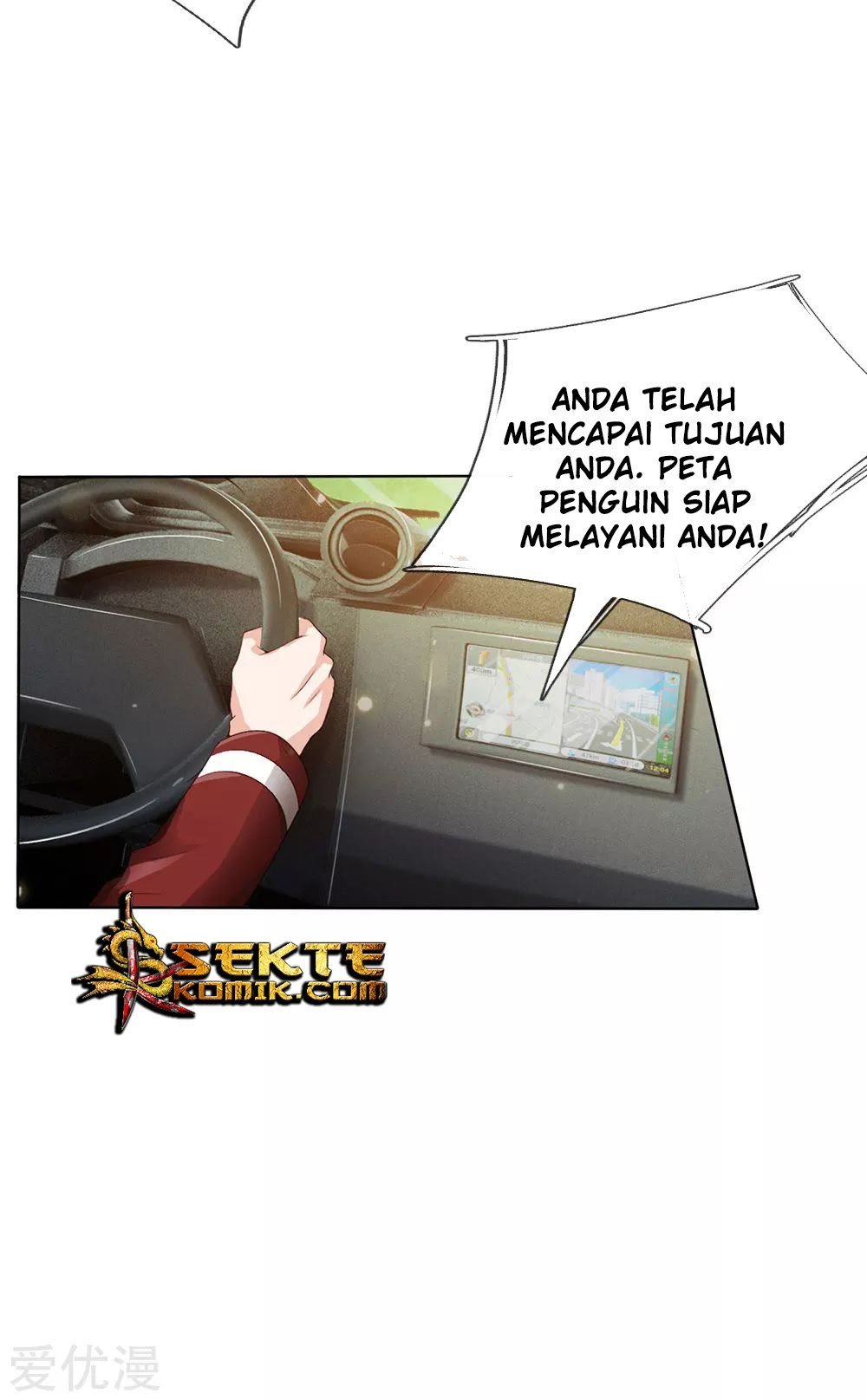 I am Daxianzun Chapter 203 - halaman 16