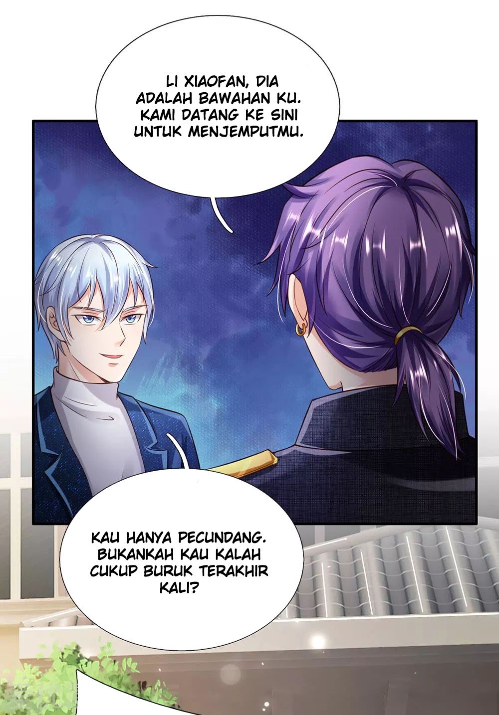 I am Daxianzun Chapter 204 - halaman 12