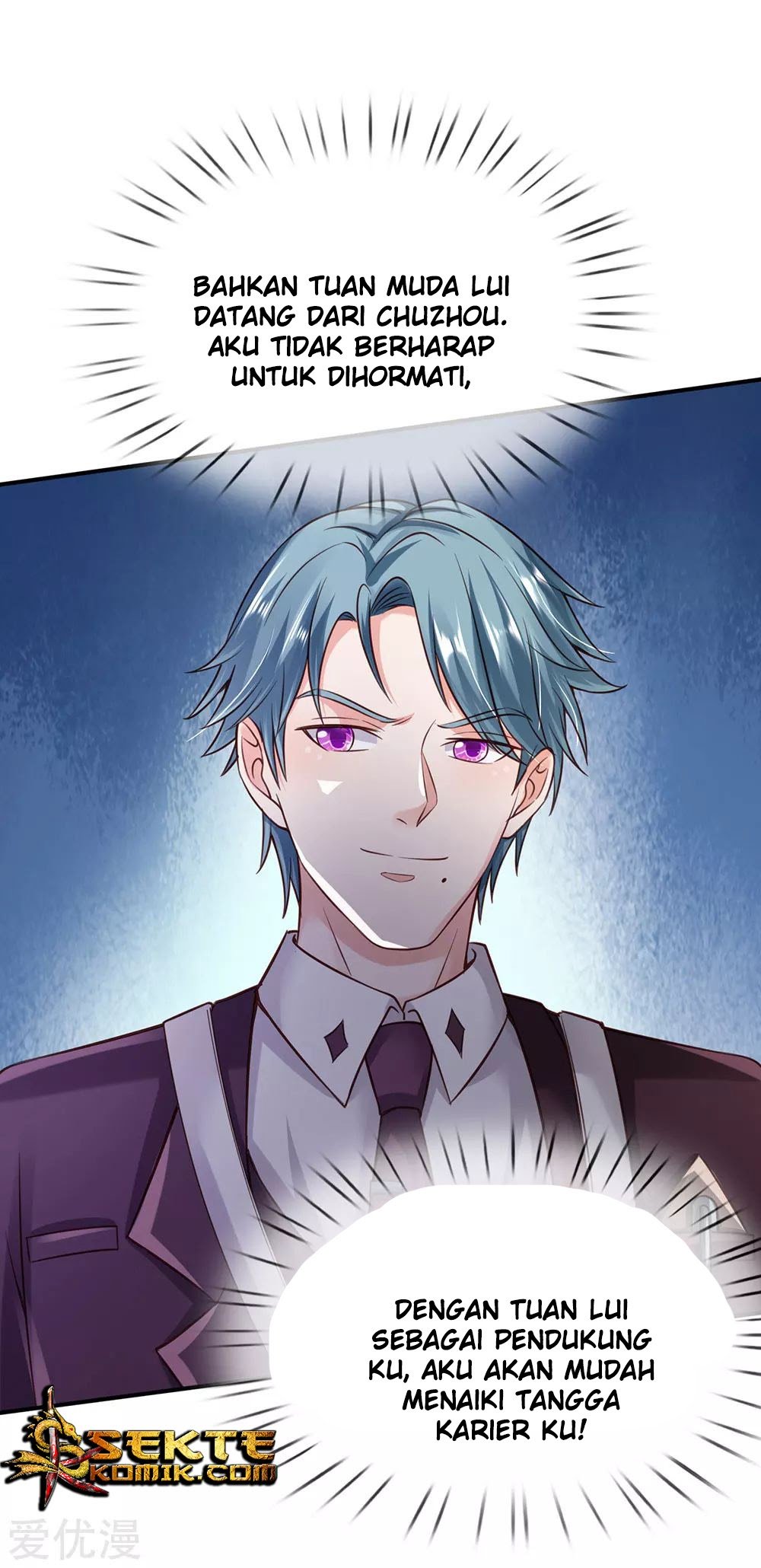 I am Daxianzun Chapter 204 - halaman 4