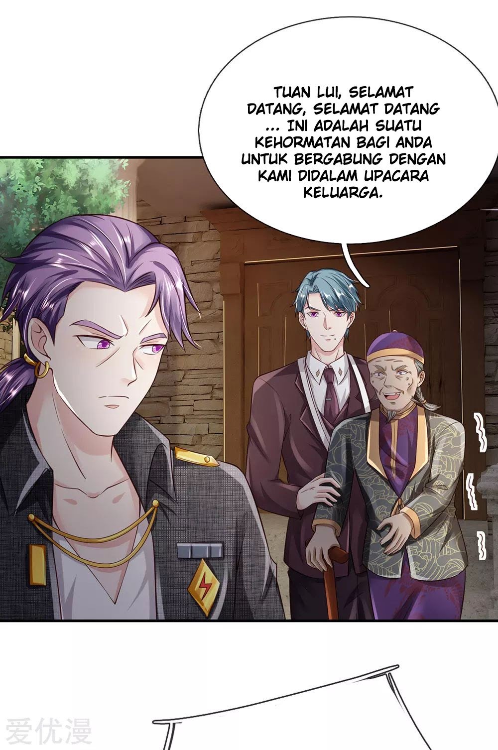 I am Daxianzun Chapter 204 - halaman 5