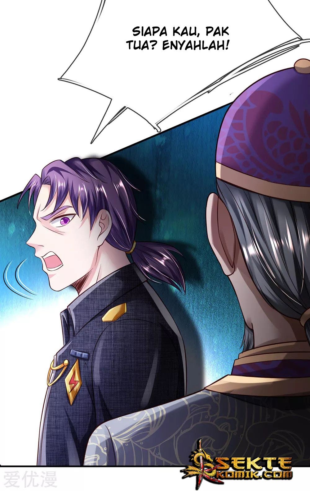 I am Daxianzun Chapter 204 - halaman 6