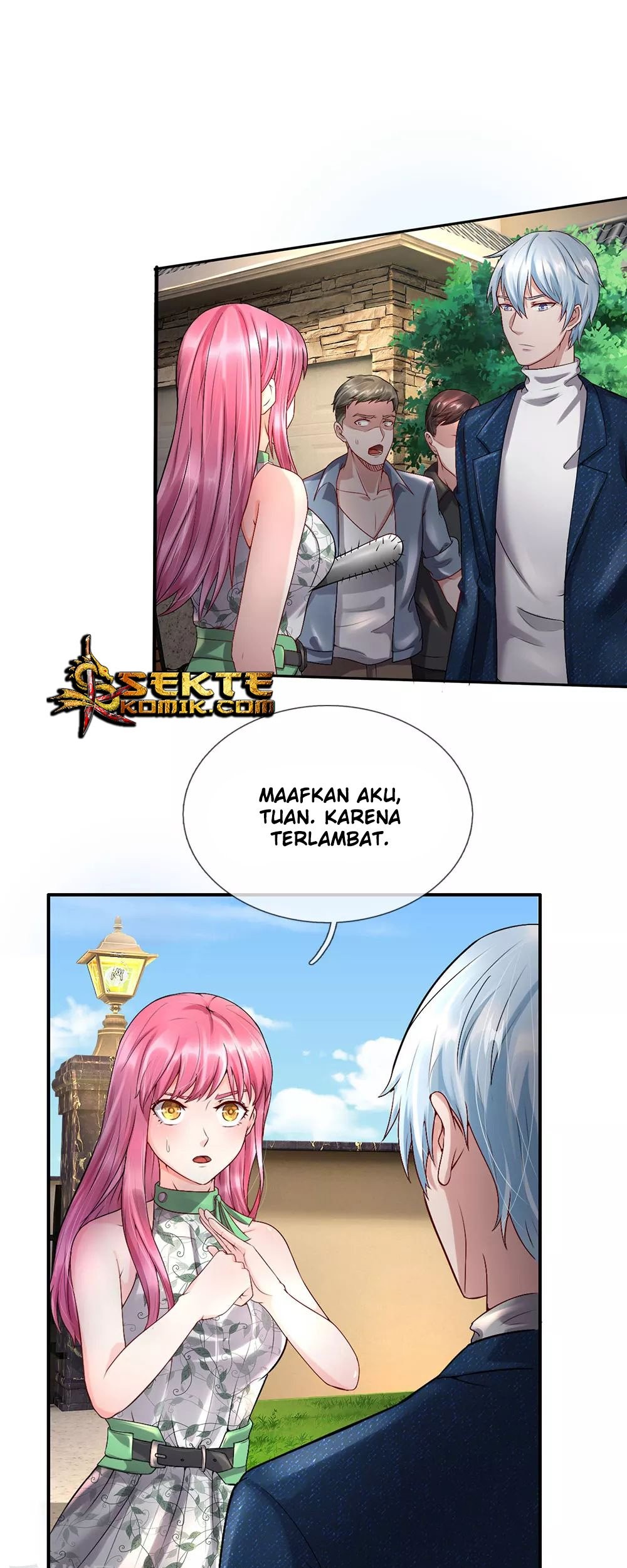 I am Daxianzun Chapter 205 - halaman 10