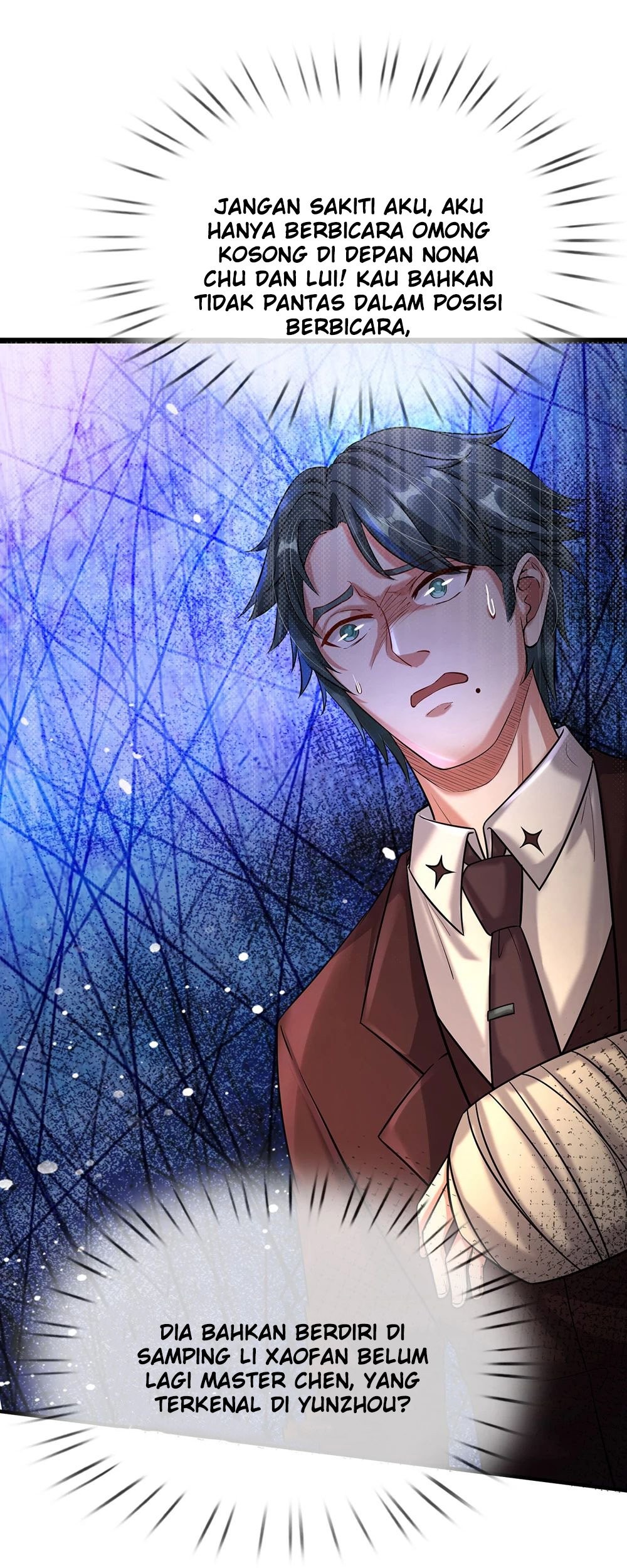 I am Daxianzun Chapter 205 - halaman 18