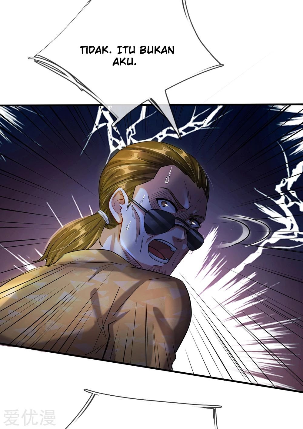 I am Daxianzun Chapter 205 - halaman 23