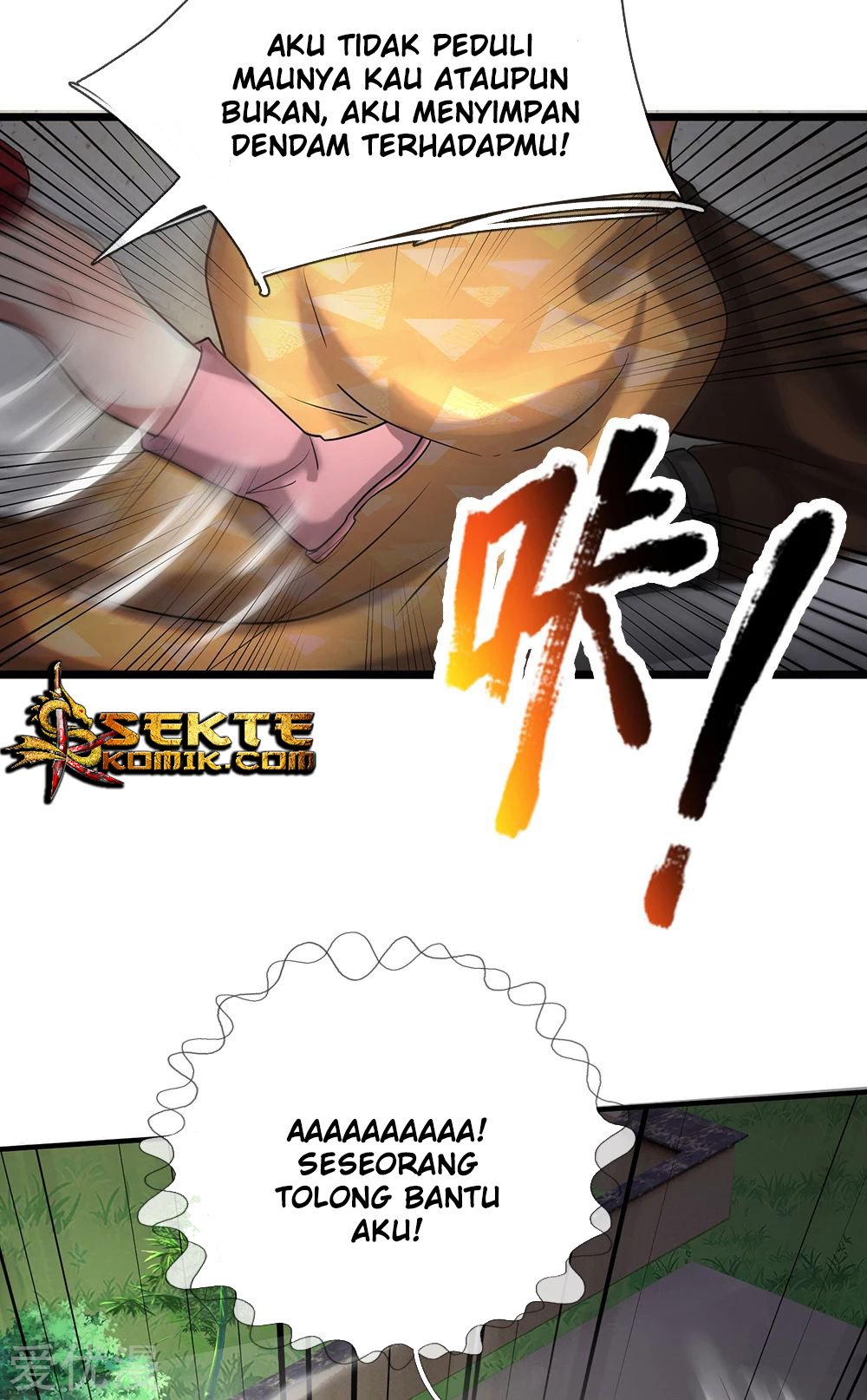 I am Daxianzun Chapter 205 - halaman 24