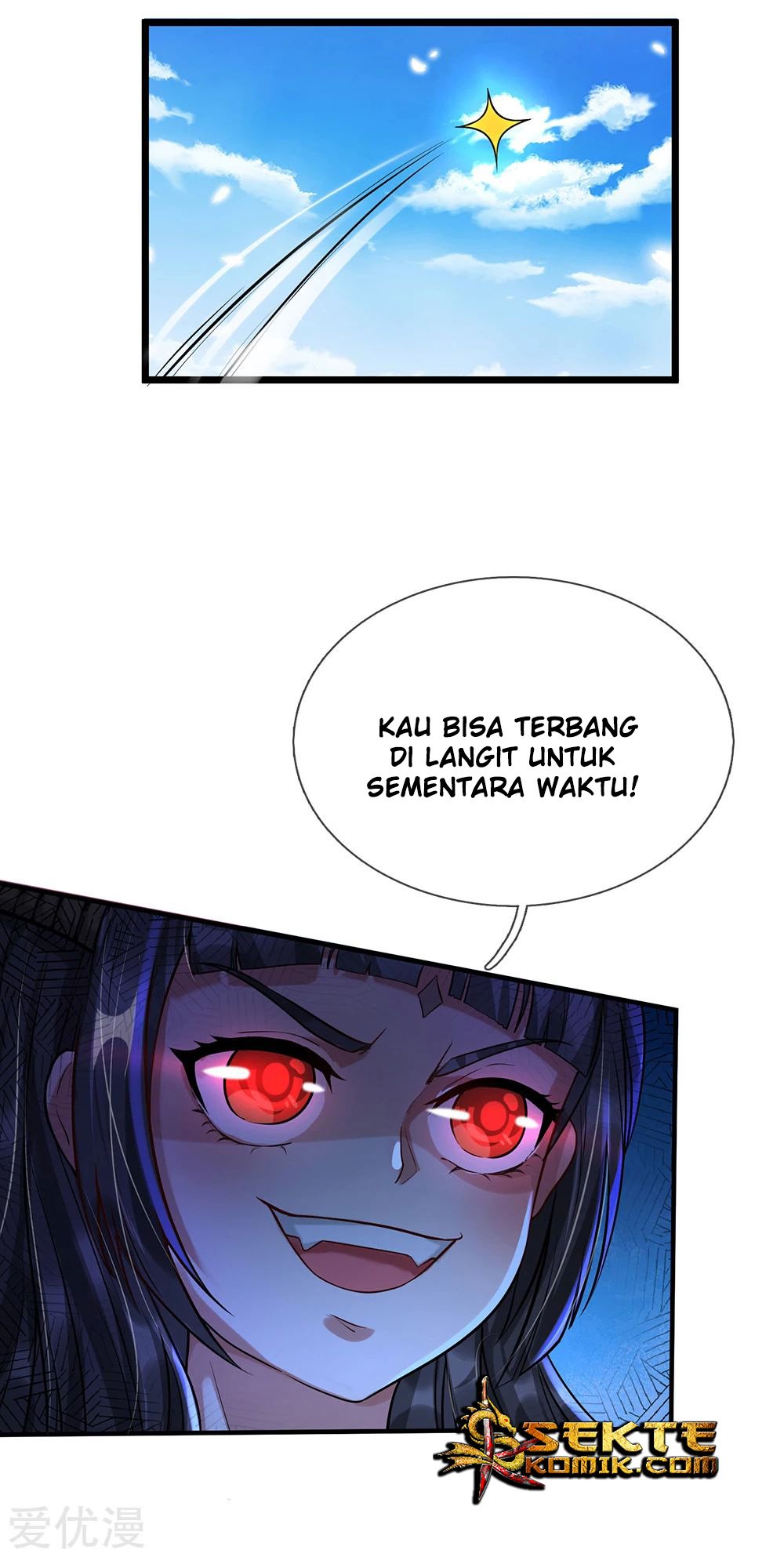 I am Daxianzun Chapter 205 - halaman 26