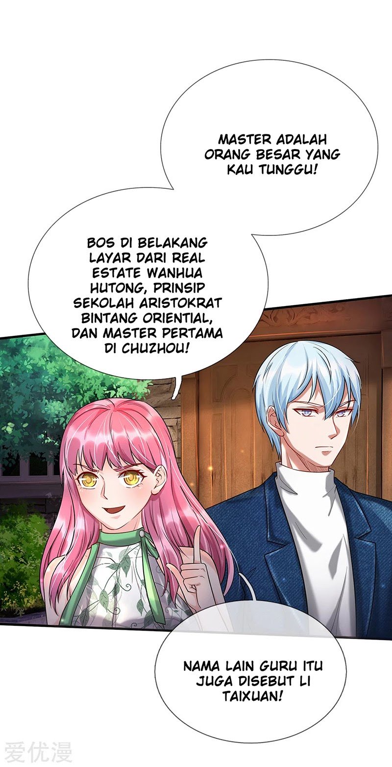 I am Daxianzun Chapter 206 - halaman 11