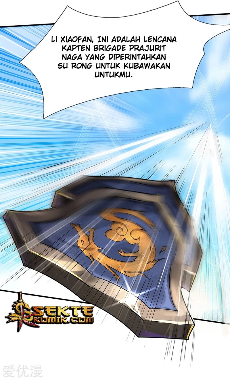 I am Daxianzun Chapter 206 - halaman 12