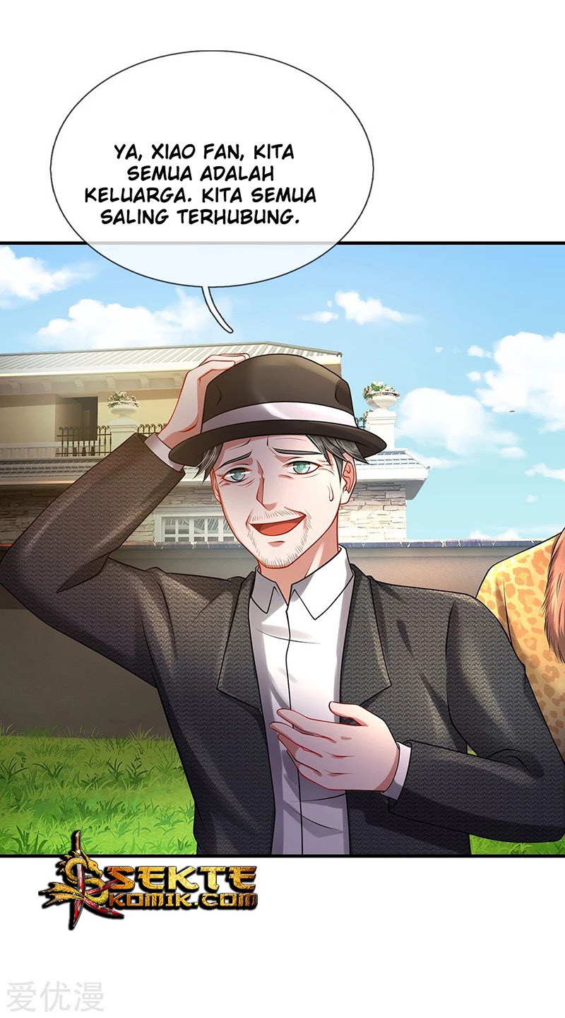 I am Daxianzun Chapter 206 - halaman 17