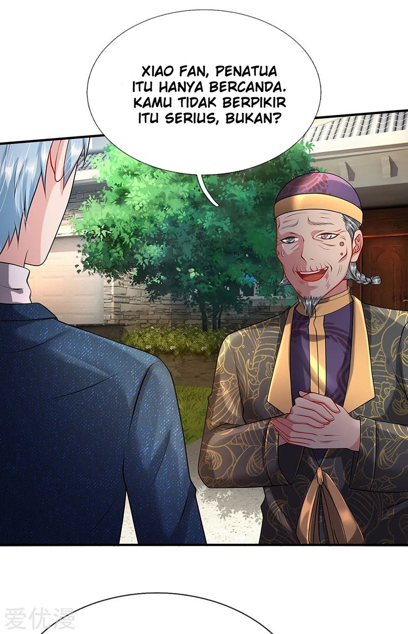 I am Daxianzun Chapter 206 - halaman 18