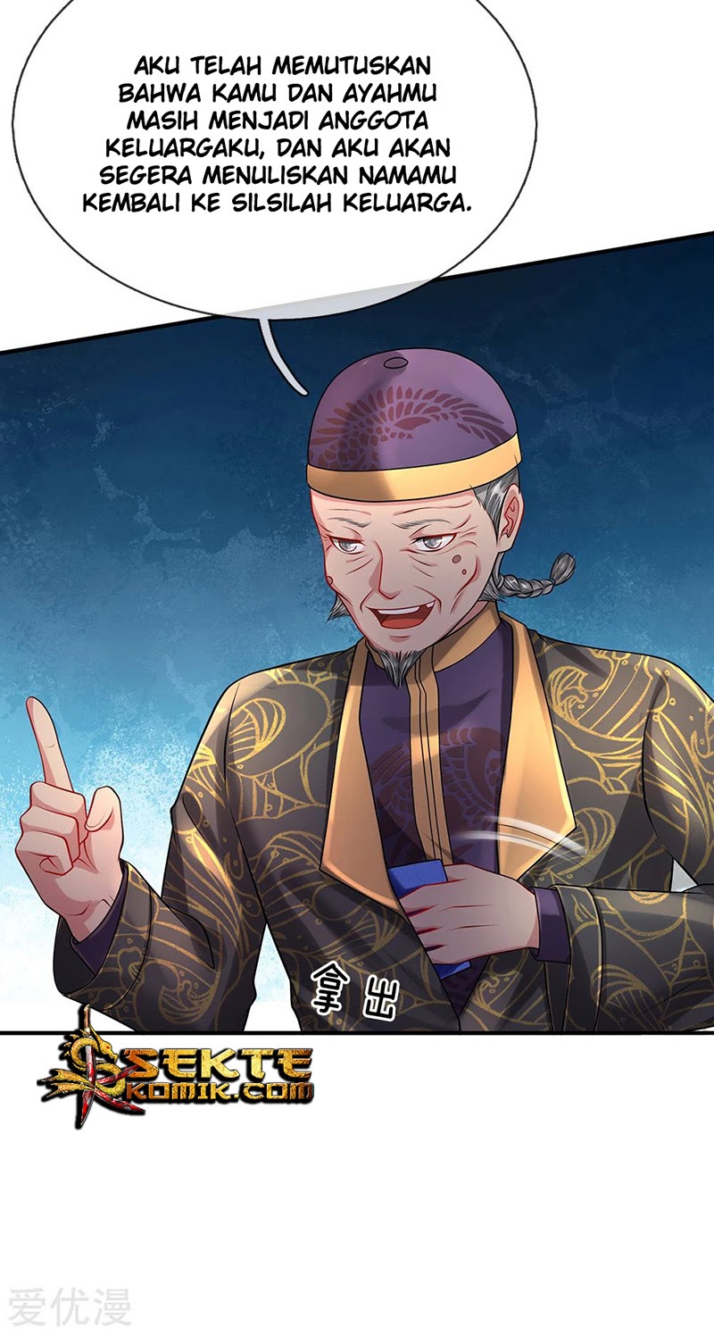 I am Daxianzun Chapter 206 - halaman 19