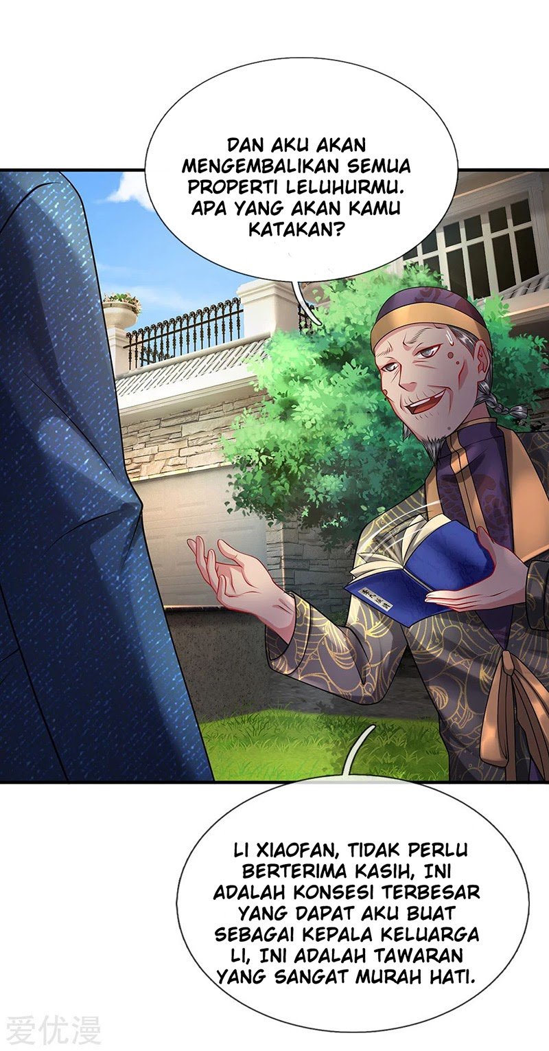 I am Daxianzun Chapter 206 - halaman 20