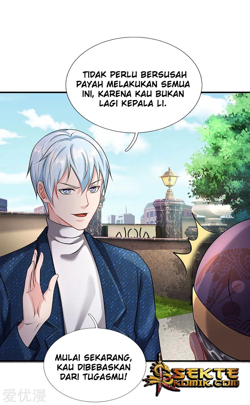 I am Daxianzun Chapter 206 - halaman 21