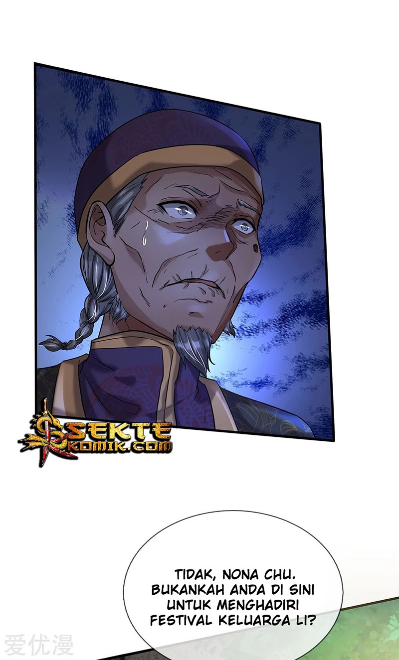 I am Daxianzun Chapter 206 - halaman 4