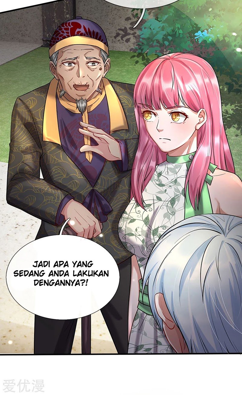 I am Daxianzun Chapter 206 - halaman 5