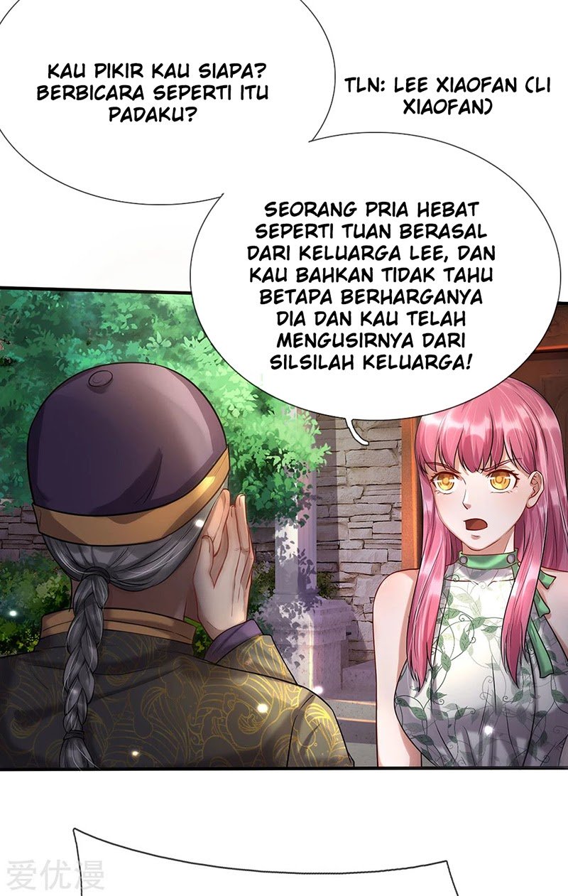 I am Daxianzun Chapter 206 - halaman 7