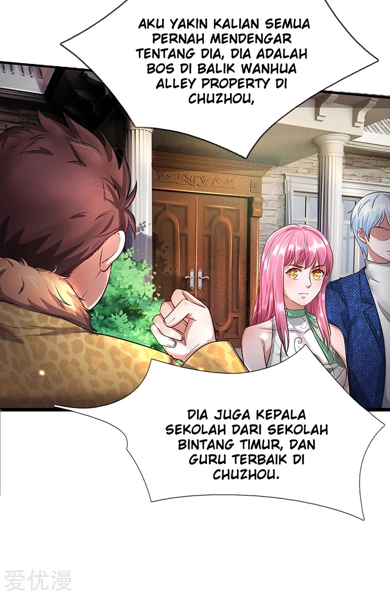 I am Daxianzun Chapter 206 - halaman 9