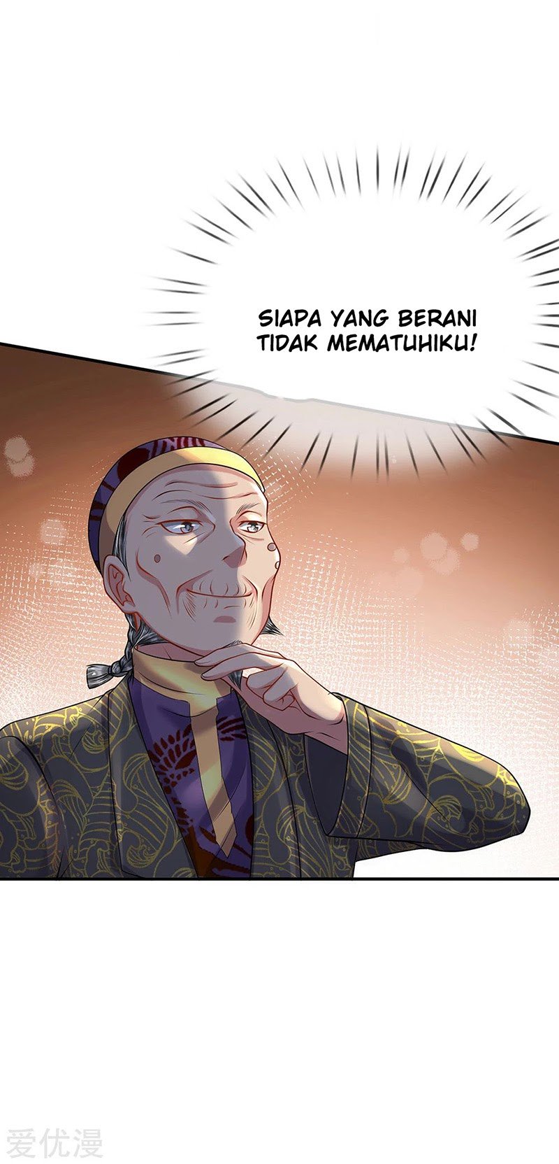 I am Daxianzun Chapter 207 - halaman 11