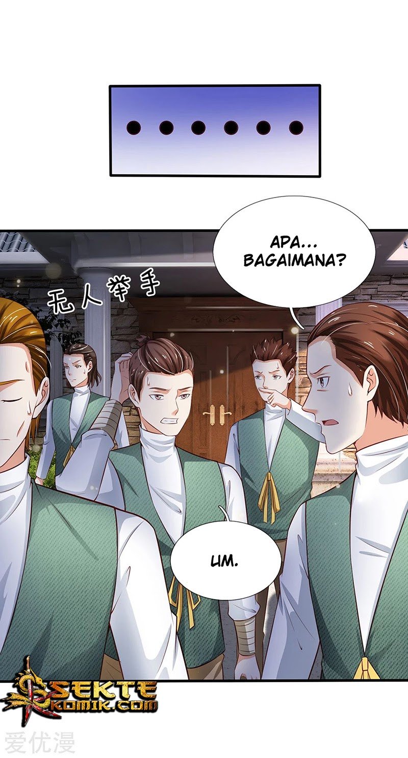 I am Daxianzun Chapter 207 - halaman 12