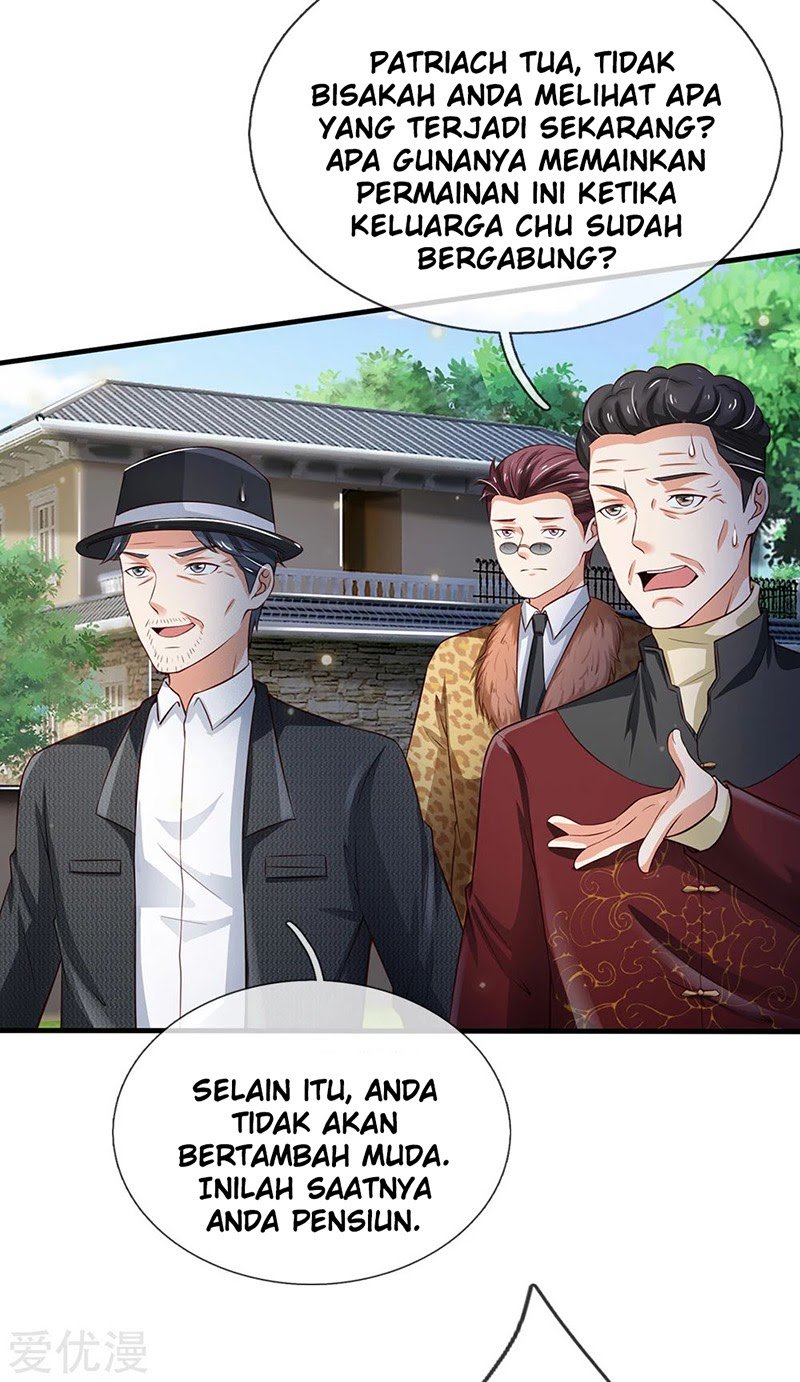 I am Daxianzun Chapter 207 - halaman 15