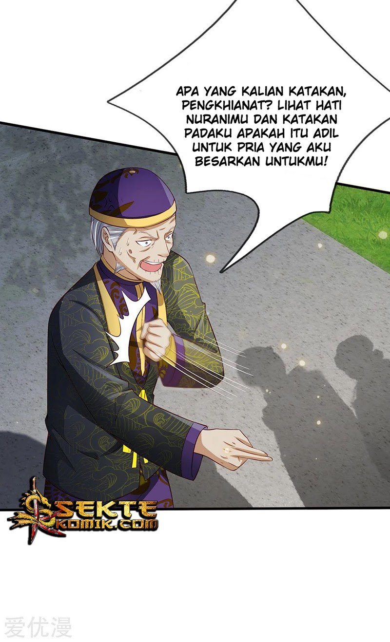 I am Daxianzun Chapter 207 - halaman 16