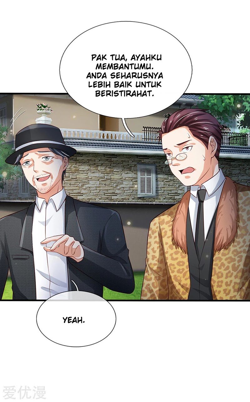 I am Daxianzun Chapter 207 - halaman 17