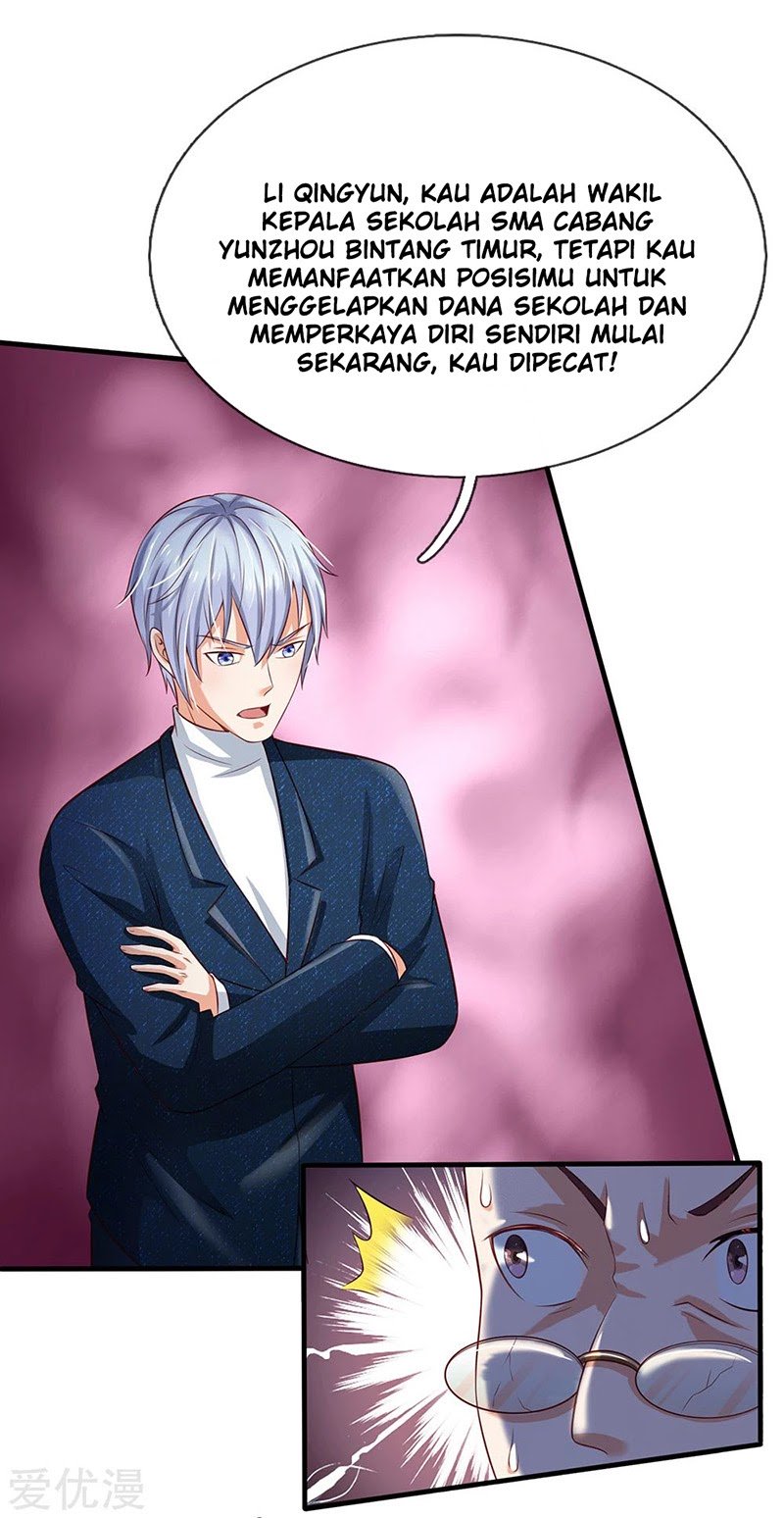 I am Daxianzun Chapter 207 - halaman 19