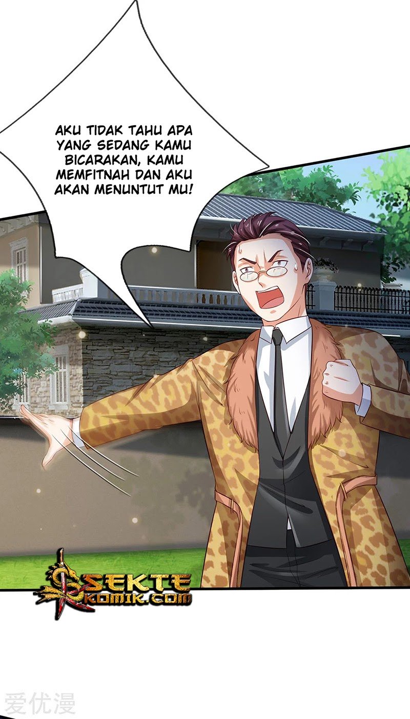I am Daxianzun Chapter 207 - halaman 20