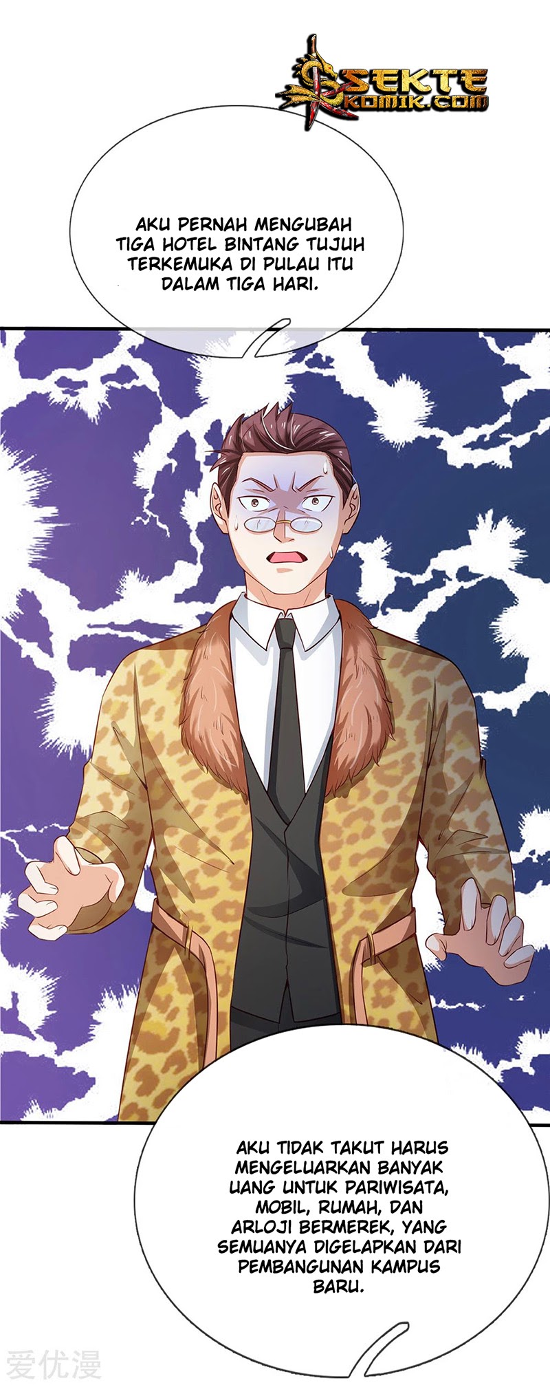 I am Daxianzun Chapter 207 - halaman 22