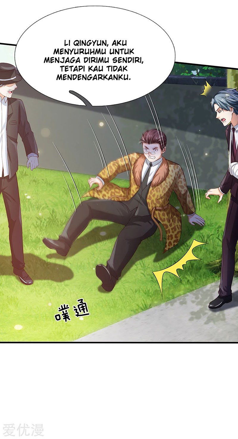 I am Daxianzun Chapter 207 - halaman 23