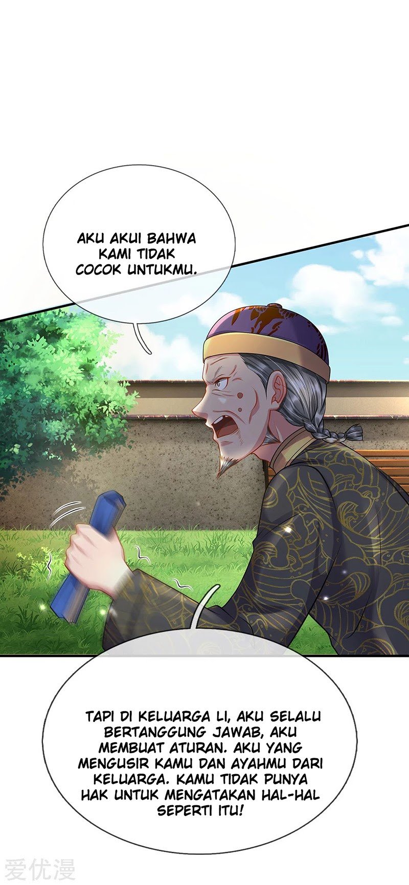 I am Daxianzun Chapter 207 - halaman 5
